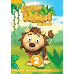 Super Safari 2 Big Book