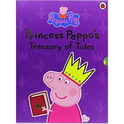 Princess Peppa's Treasury of Tales. Slipcase