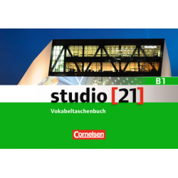 Studio 21 B1 Vokabeltaschenbuch