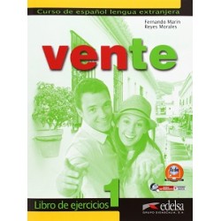 Vente 1 (A1+A2) Libro de ejercicios