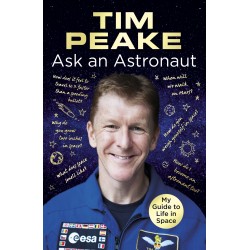 Ask an Astronaut [Paperback]