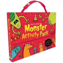 Monster Activity Pack