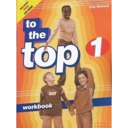 To the Top 1 WB with CD-ROM