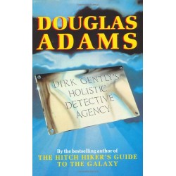 Dirk Gently Book1: Dirk Gently's Holistic Detective Agency [Paperback]