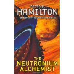 Night's Dawn Trilogy Book2: Neutronium Alchemist,The