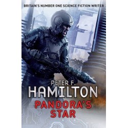 Pandora's Star [Paperback]