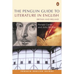 The Penguin Guide to Literature in English : Britain and Ireland