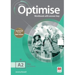 Optimise A2 WB with answer key Updated 2019