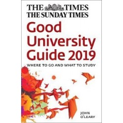 The Times Good University Guide 2019 