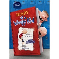 Diary of a Wimpy Kid Book1 [Special Disney+ Cover Edition]
