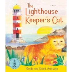 Lighthouse Keeper's Cat New