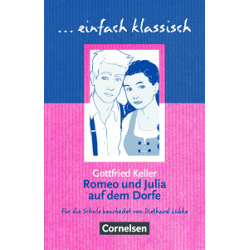 Einfach klassisch Romeo und Julia auf dem Dorfe