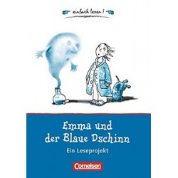 einfach lesen 0 Emma und der Blaue Dschinn