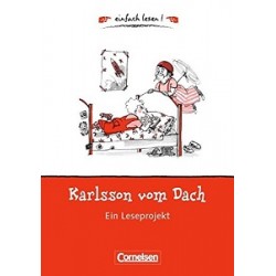 einfach lesen 0 Karlsson vom Dach