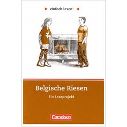 einfach lesen 2 Belgische Riesen