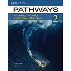 Pathways 2: Reading, Writing and Critical Thinking Text with Online WB access code