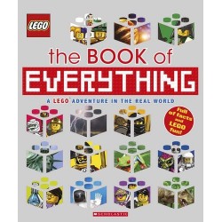 Lego: Book of Everything,The