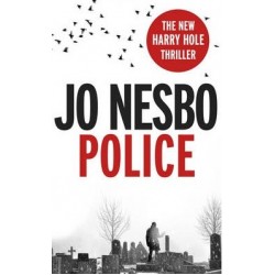 Harry Hole Series Book10: Police