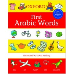 Oxford First Arabic Words 