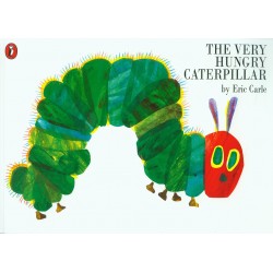 Very Hungry Caterpillar,The 