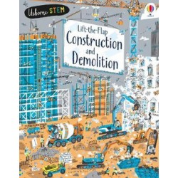 Lift-the-Flap: Construction and Demolition