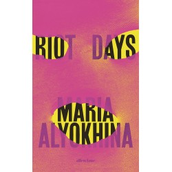 Riot Days [Hardcover]