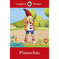 Ladybird Readers 4 Pinocchio