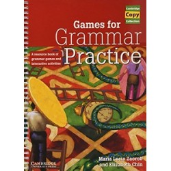 Games for Grammar Practice Book