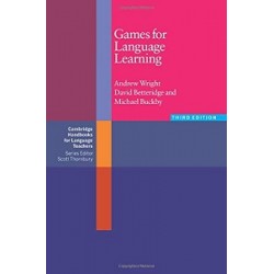 Games for Language Learning 3ed