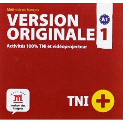 Version Originale 1 - Cle USB TNI+