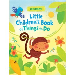 Little Children's Book of Things to Do