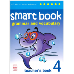 Smart Book for Ukraine НУШ 4 Teacher's Book SJ