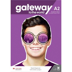 Gateway to the World for Ukraine 2/A2 SB & digital WB & digital SB & Students App