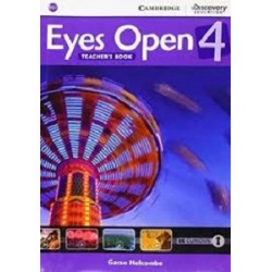 Eyes Open Level 4 Teacher's Book