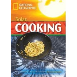 FRL1600 B1 Solar Cooking