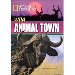 FRL1600 B1 Wild Animal Town (British English) 