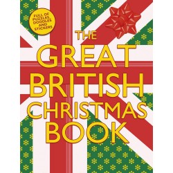 Great British: Christmas Book