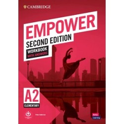 Cambridge English Empower 2nd Ed A2 Elementary WB with Answers