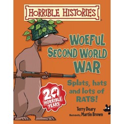 Horrible Histories: Woeful Second World War