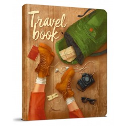 Альбом друзів: Travelbook 5