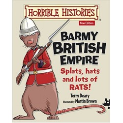 Horrible Histories: Barmy British Empire