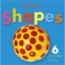 6 fun flaps to flip: Shapes 