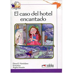 Colega Lee 3  3/4 El caso del hotel encantado