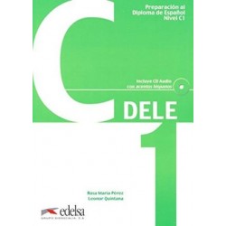 DELE C1 Libro + CD 2012 ed.