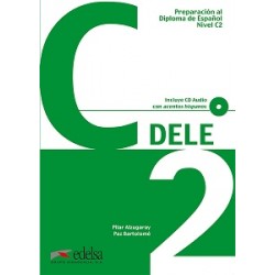 DELE C2 Libro + CD 2012 ed.