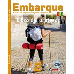 Embarque 2 Libro del profesor