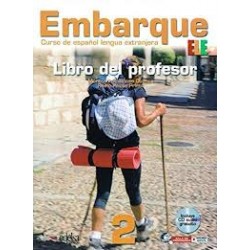 Embarque 2 Libro del profesor GRATUITA