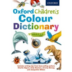 Oxford Children's Colour Dictionary