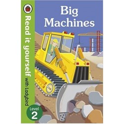 Readityourself New 2 Big Machines [Hardcover]