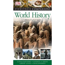 Eyewitness Companions: World History